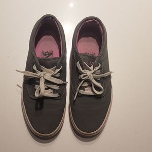 Womens Vans shoes